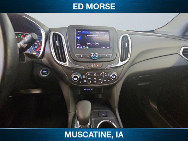 used 2024 Chevrolet Equinox car, priced at $26,990