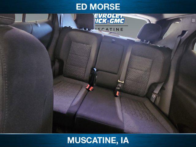 used 2024 Chevrolet Equinox car, priced at $26,990