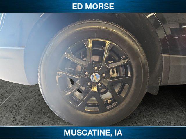 used 2024 Chevrolet Equinox car, priced at $26,990