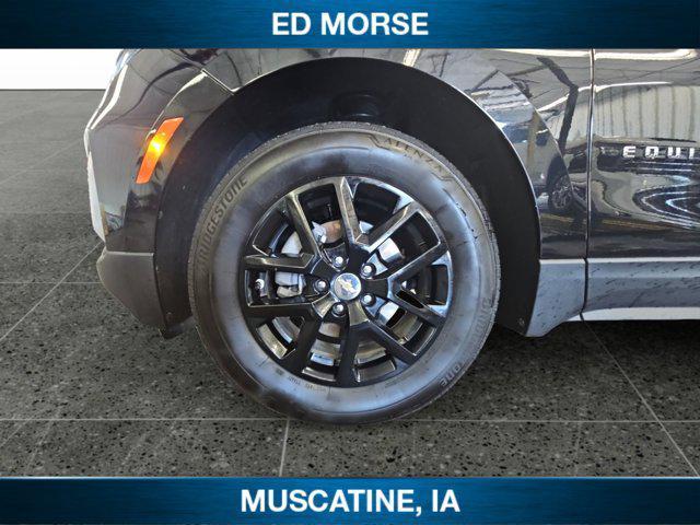 used 2024 Chevrolet Equinox car, priced at $26,990
