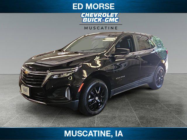 used 2024 Chevrolet Equinox car, priced at $26,990