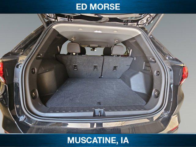 used 2024 Chevrolet Equinox car, priced at $26,990