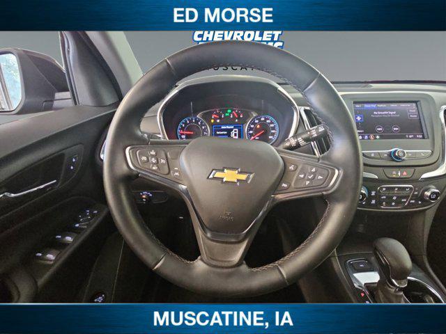 used 2024 Chevrolet Equinox car, priced at $26,990
