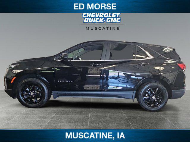 used 2024 Chevrolet Equinox car, priced at $26,990