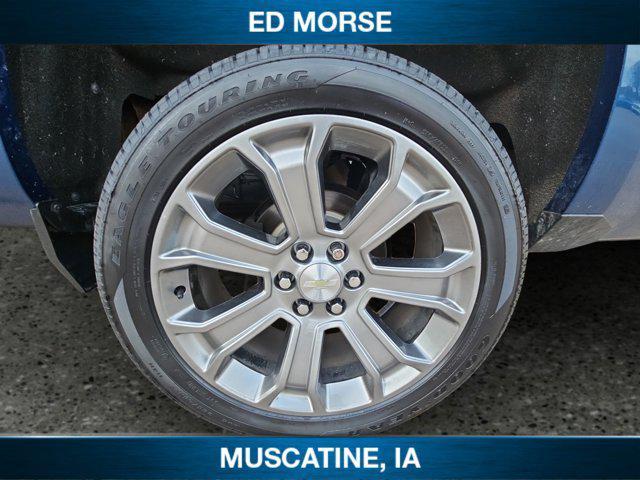 used 2018 Chevrolet Silverado 1500 car, priced at $31,390