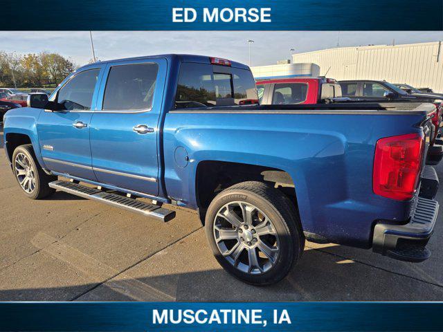 used 2018 Chevrolet Silverado 1500 car, priced at $31,993