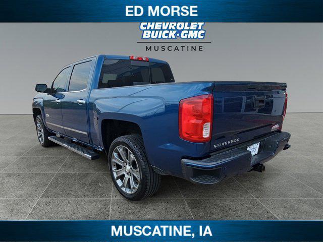 used 2018 Chevrolet Silverado 1500 car, priced at $31,390