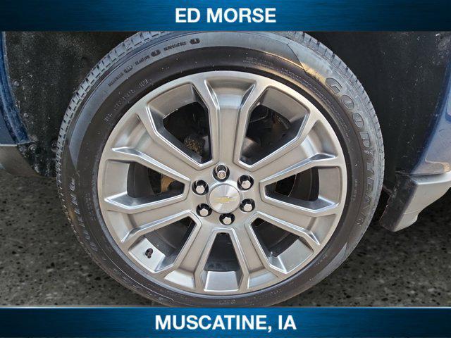 used 2018 Chevrolet Silverado 1500 car, priced at $31,390