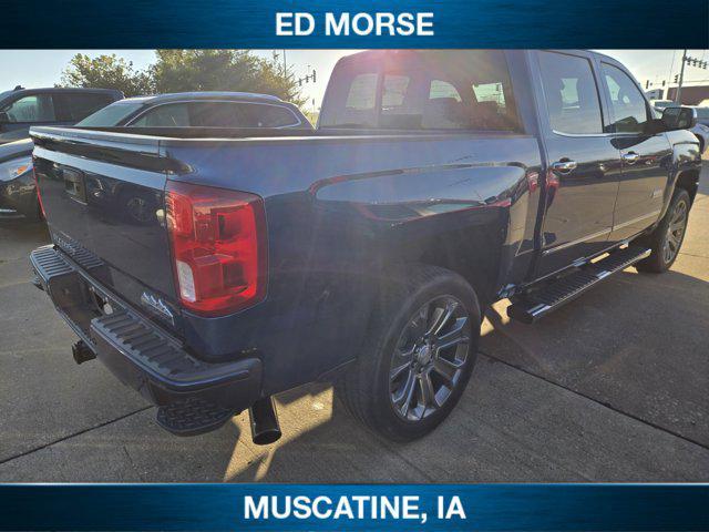 used 2018 Chevrolet Silverado 1500 car, priced at $31,993