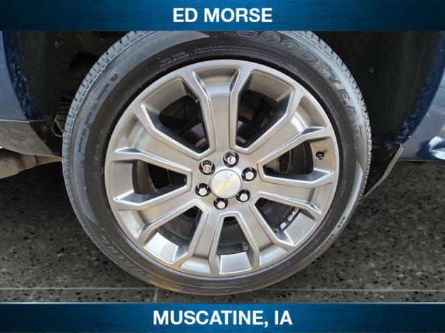 used 2018 Chevrolet Silverado 1500 car, priced at $31,390