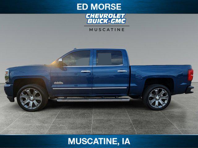 used 2018 Chevrolet Silverado 1500 car, priced at $31,390