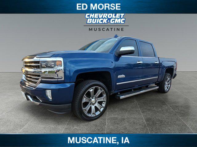 used 2018 Chevrolet Silverado 1500 car, priced at $31,390