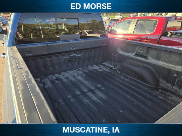 used 2018 Chevrolet Silverado 1500 car, priced at $31,993