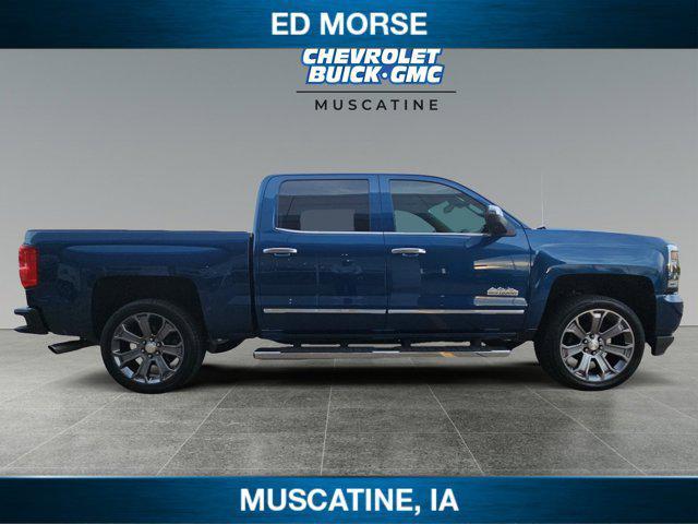 used 2018 Chevrolet Silverado 1500 car, priced at $31,390