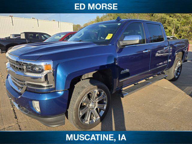 used 2018 Chevrolet Silverado 1500 car, priced at $31,993