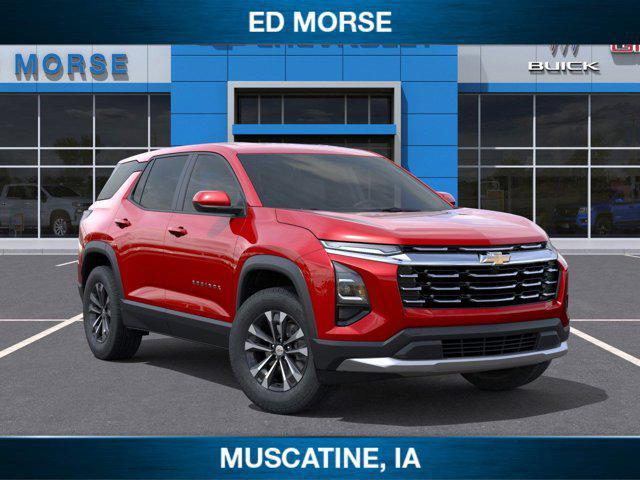 new 2026 Chevrolet Equinox car, priced at $33,805
