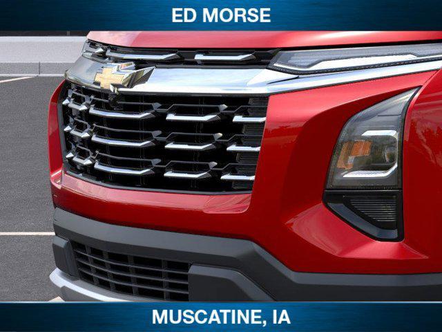 new 2026 Chevrolet Equinox car, priced at $33,805