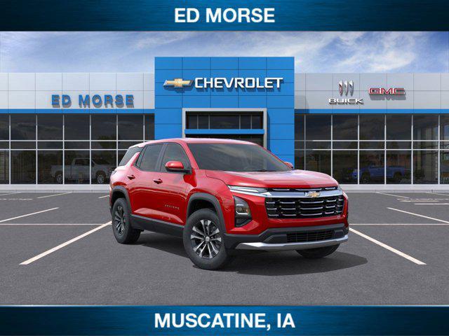 new 2026 Chevrolet Equinox car, priced at $33,805