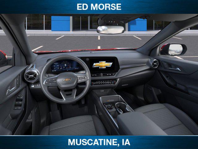 new 2026 Chevrolet Equinox car, priced at $33,805