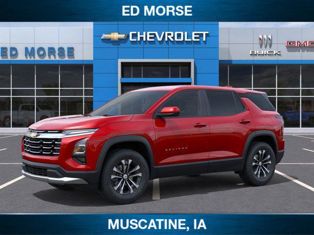 new 2026 Chevrolet Equinox car, priced at $33,805