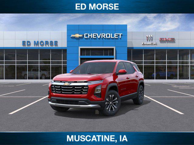 new 2026 Chevrolet Equinox car, priced at $33,805
