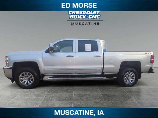 used 2019 Chevrolet Silverado 2500 car, priced at $44,990