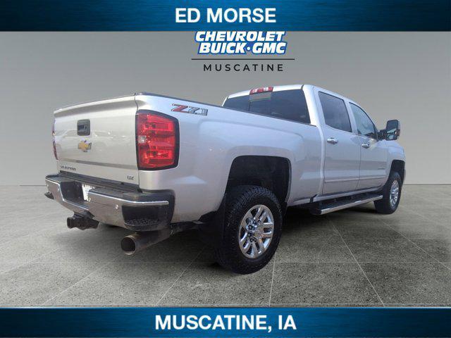 used 2019 Chevrolet Silverado 2500 car, priced at $44,990