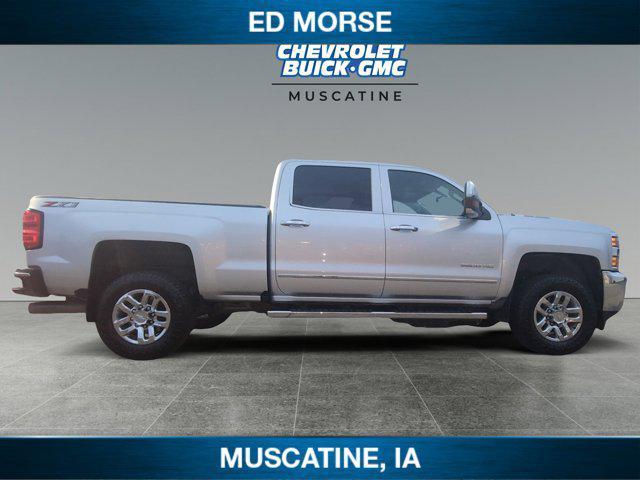 used 2019 Chevrolet Silverado 2500 car, priced at $44,990