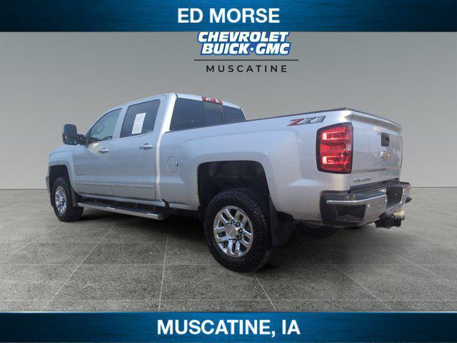 used 2019 Chevrolet Silverado 2500 car, priced at $44,990