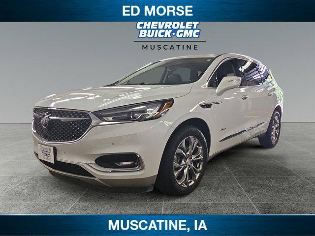 used 2019 Buick Enclave car, priced at $19,990