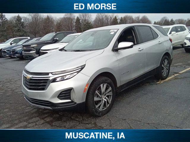 used 2022 Chevrolet Equinox car, priced at $25,990