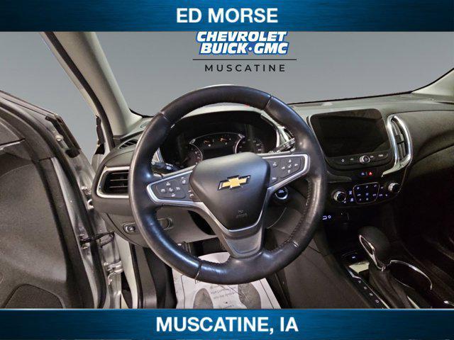 used 2022 Chevrolet Equinox car, priced at $24,490