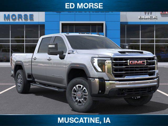 new 2025 GMC Sierra 2500 car, priced at $65,355