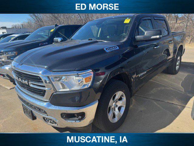 used 2020 Ram 1500 car, priced at $32,990