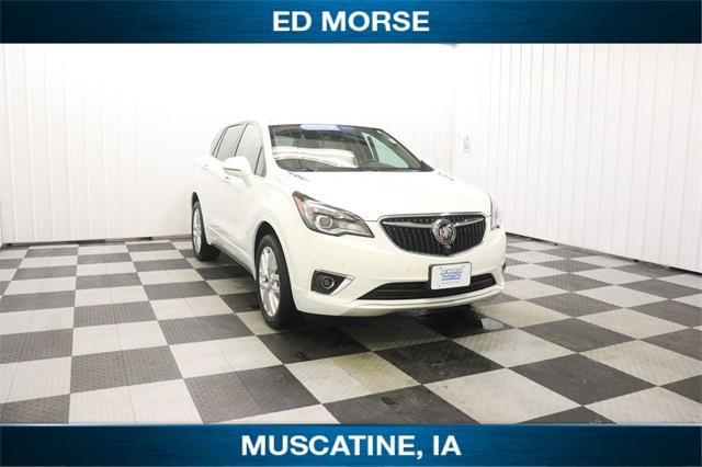 used 2020 Buick Envision car, priced at $29,990