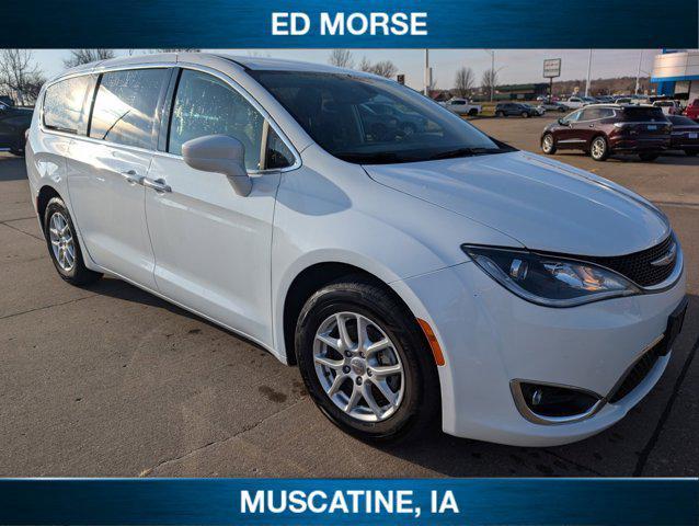 used 2020 Chrysler Pacifica car, priced at $19,990