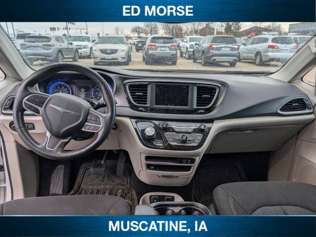 used 2020 Chrysler Pacifica car, priced at $19,990