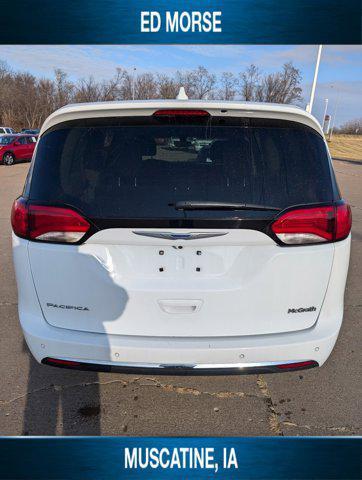 used 2020 Chrysler Pacifica car, priced at $19,990