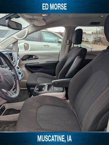 used 2020 Chrysler Pacifica car, priced at $19,990