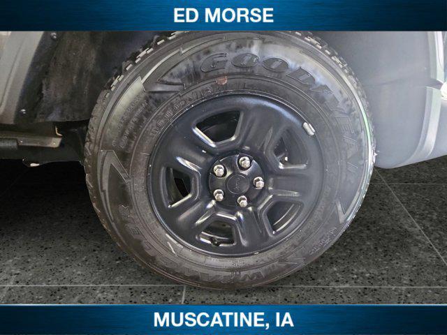 used 2018 Jeep Wrangler car, priced at $22,890