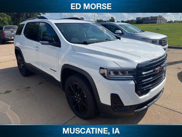 used 2021 GMC Terrain car, priced at $21,990