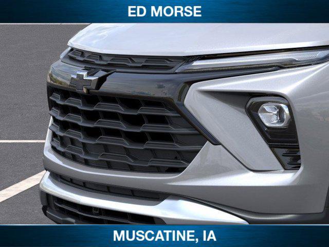 new 2025 Chevrolet TrailBlazer car, priced at $27,283