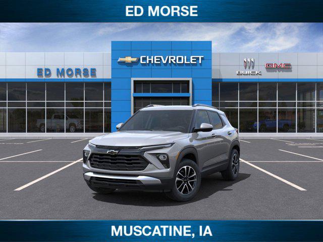 new 2025 Chevrolet TrailBlazer car, priced at $27,283