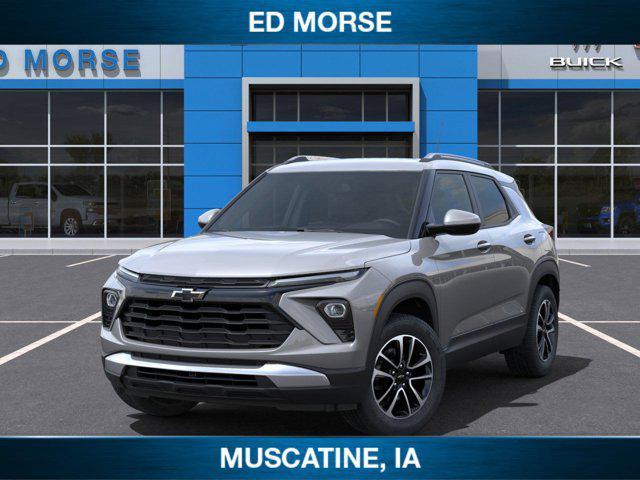 new 2025 Chevrolet TrailBlazer car, priced at $27,283