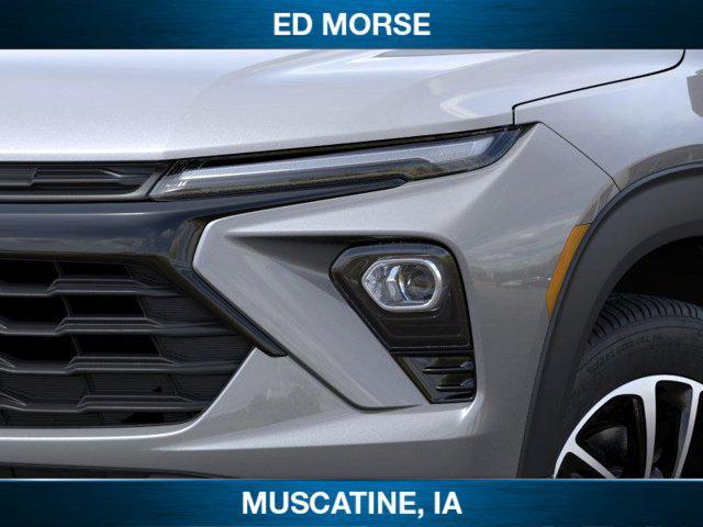 new 2025 Chevrolet TrailBlazer car, priced at $27,283