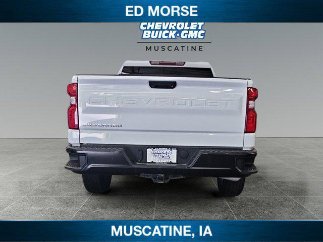 used 2023 Chevrolet Silverado 1500 car, priced at $36,490