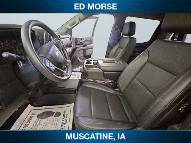 used 2023 Chevrolet Silverado 1500 car, priced at $36,490