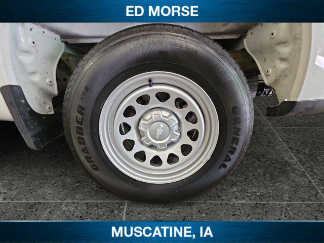 used 2023 Chevrolet Silverado 1500 car, priced at $36,490