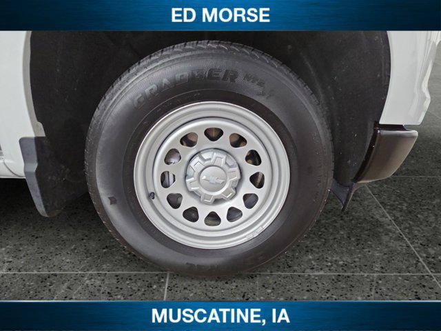 used 2023 Chevrolet Silverado 1500 car, priced at $36,490