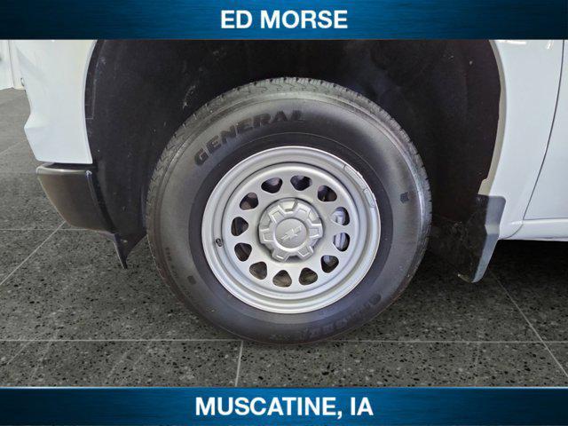 used 2023 Chevrolet Silverado 1500 car, priced at $36,490